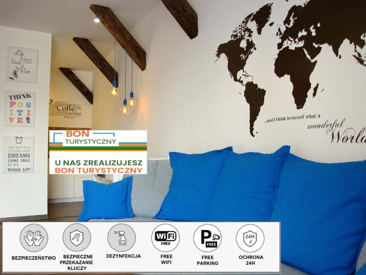 Passion4Cracow Apartment Krakow Luaran gambar