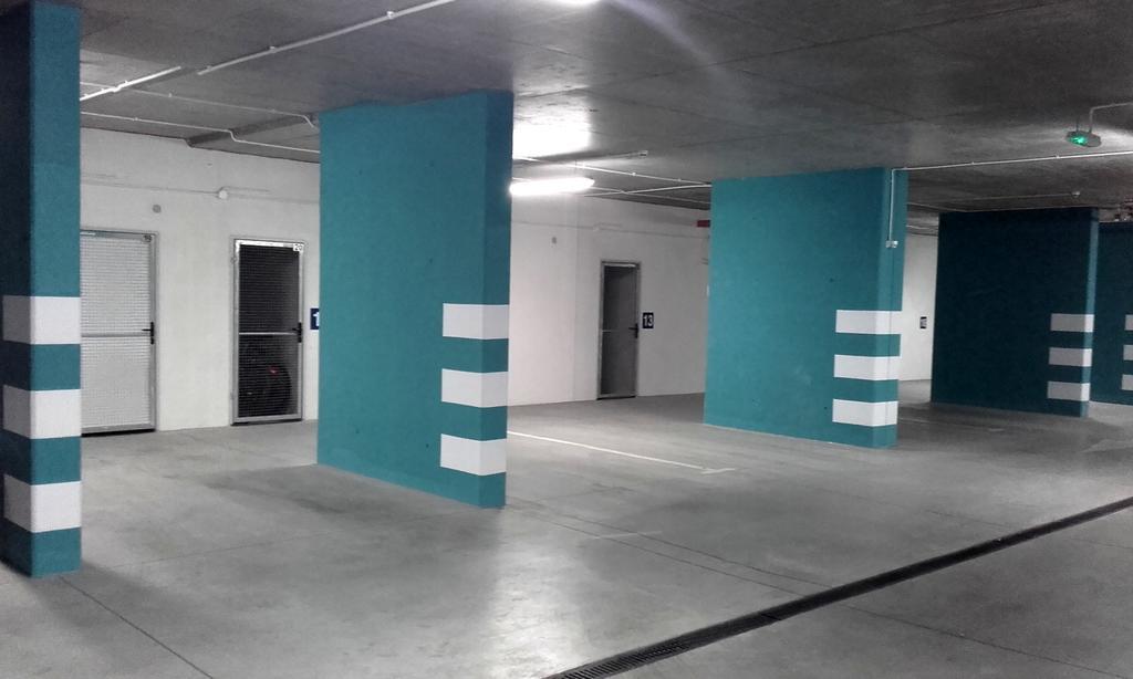 Passion4Cracow Apartment Krakow Luaran gambar