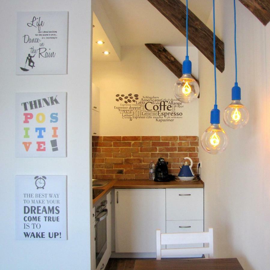 Passion4Cracow Apartment Krakow Luaran gambar