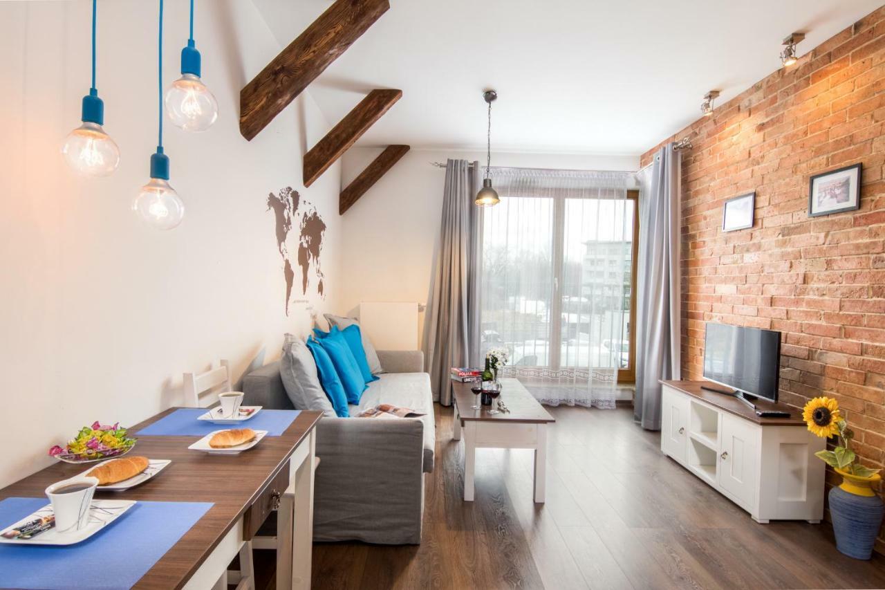 Passion4Cracow Apartment Krakow Luaran gambar