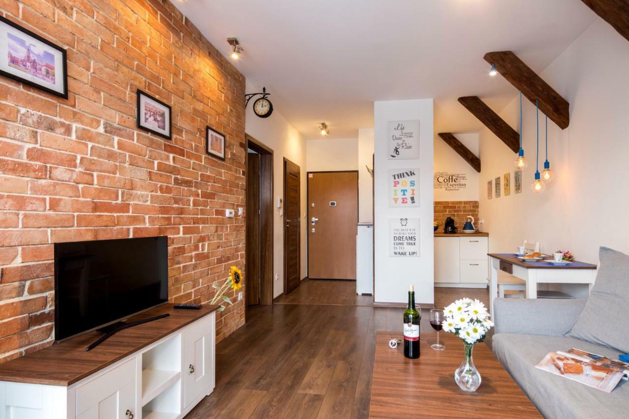 Passion4Cracow Apartment Krakow Luaran gambar