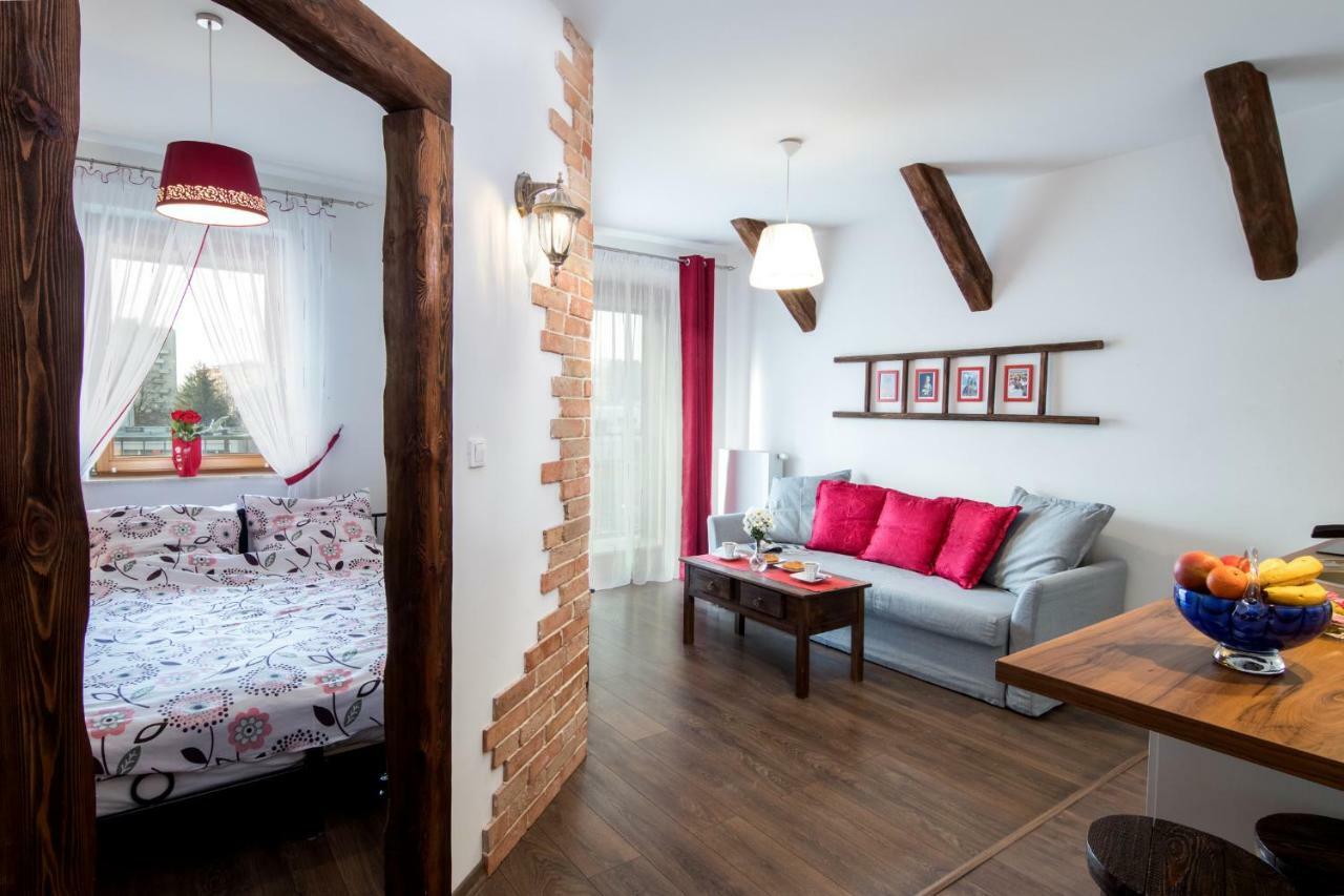 Passion4Cracow Apartment Krakow Luaran gambar