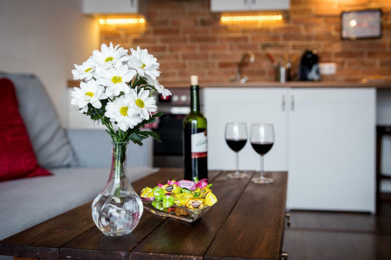 Passion4Cracow Apartment Krakow Luaran gambar