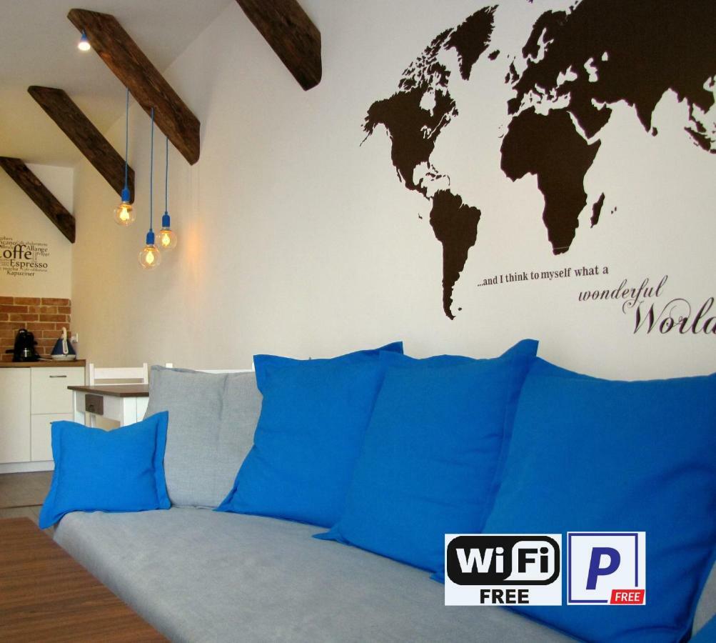 Passion4Cracow Apartment Krakow Luaran gambar