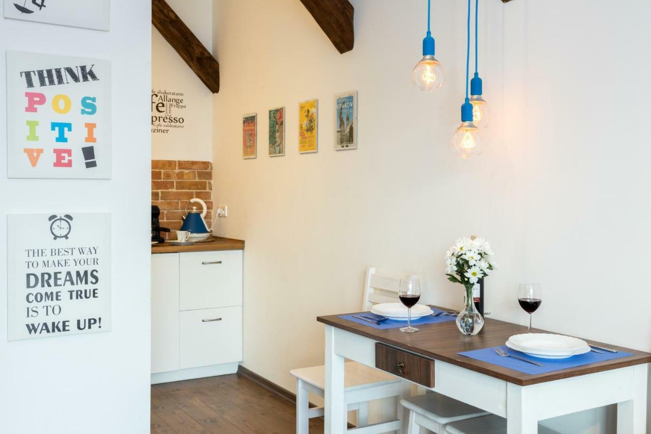 Passion4Cracow Apartment Krakow Luaran gambar