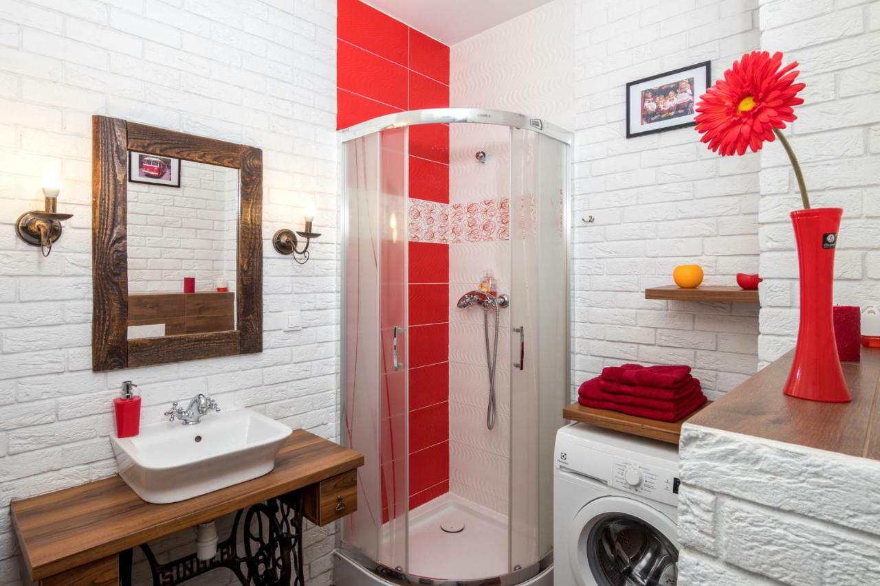 Passion4Cracow Apartment Krakow Luaran gambar