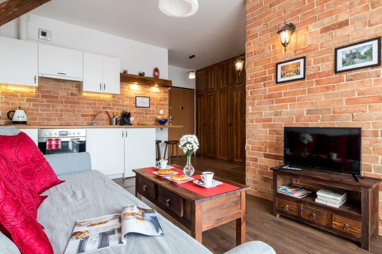 Passion4Cracow Apartment Krakow Luaran gambar