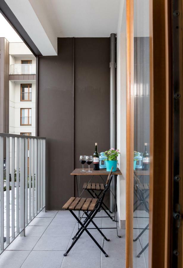 Passion4Cracow Apartment Krakow Luaran gambar