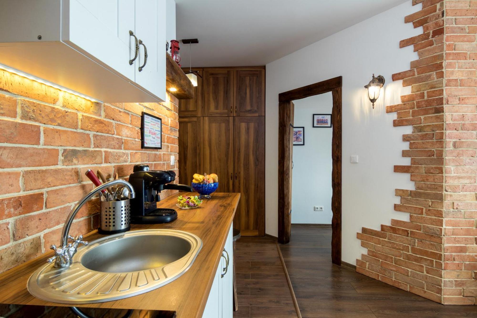 Passion4Cracow Apartment Krakow Luaran gambar