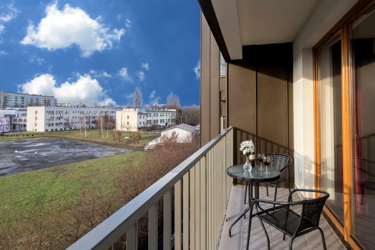 Passion4Cracow Apartment Krakow Luaran gambar