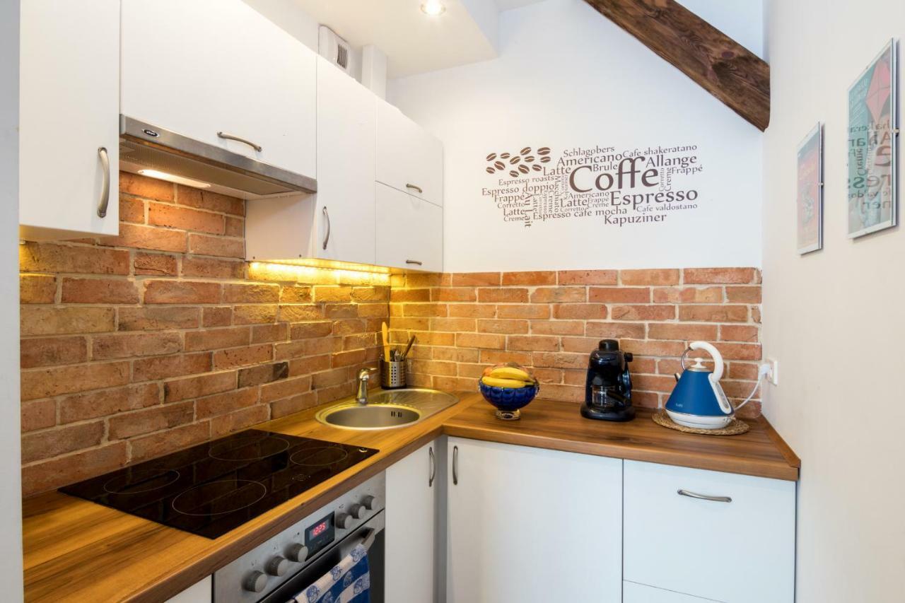 Passion4Cracow Apartment Krakow Luaran gambar
