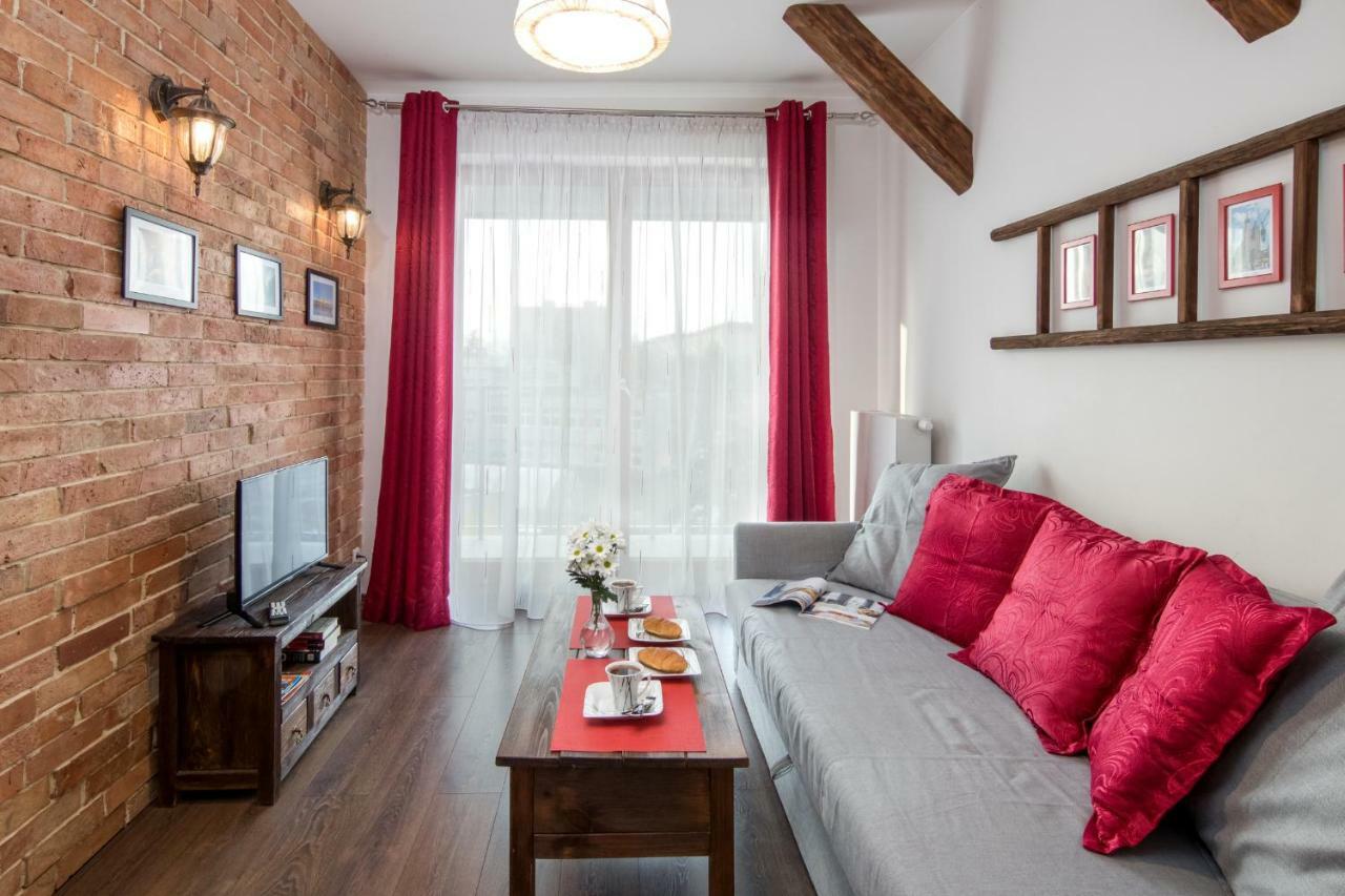 Passion4Cracow Apartment Krakow Luaran gambar