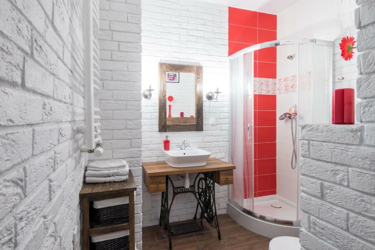 Passion4Cracow Apartment Krakow Luaran gambar