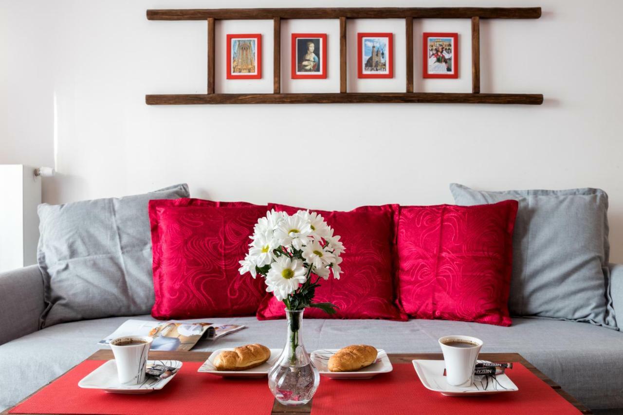 Passion4Cracow Apartment Krakow Luaran gambar