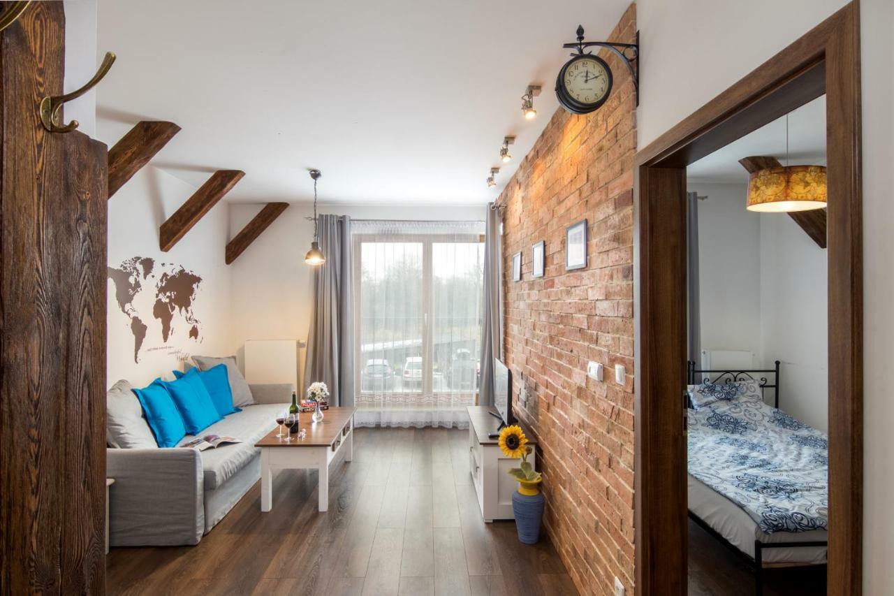 Passion4Cracow Apartment Krakow Luaran gambar