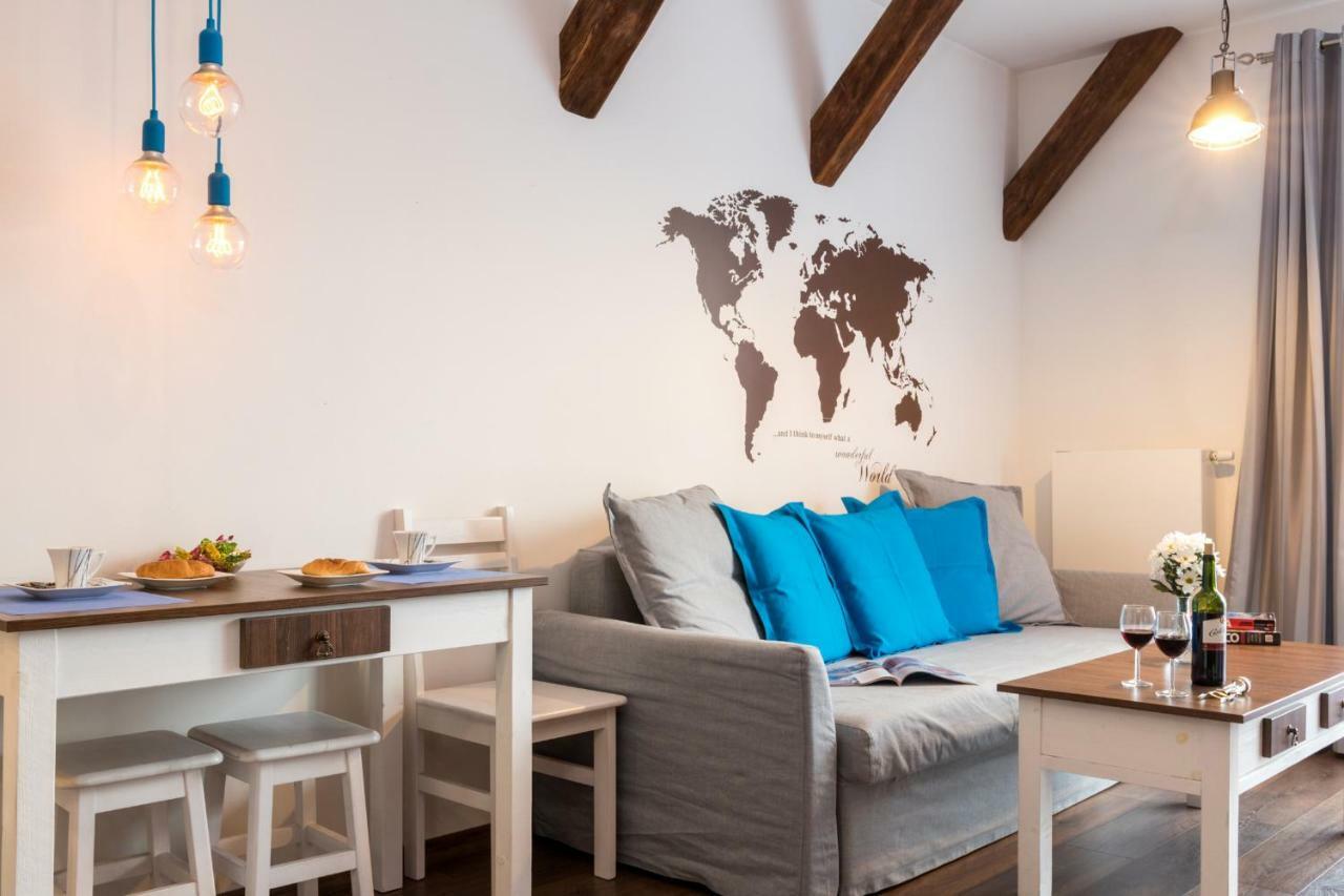 Passion4Cracow Apartment Krakow Luaran gambar