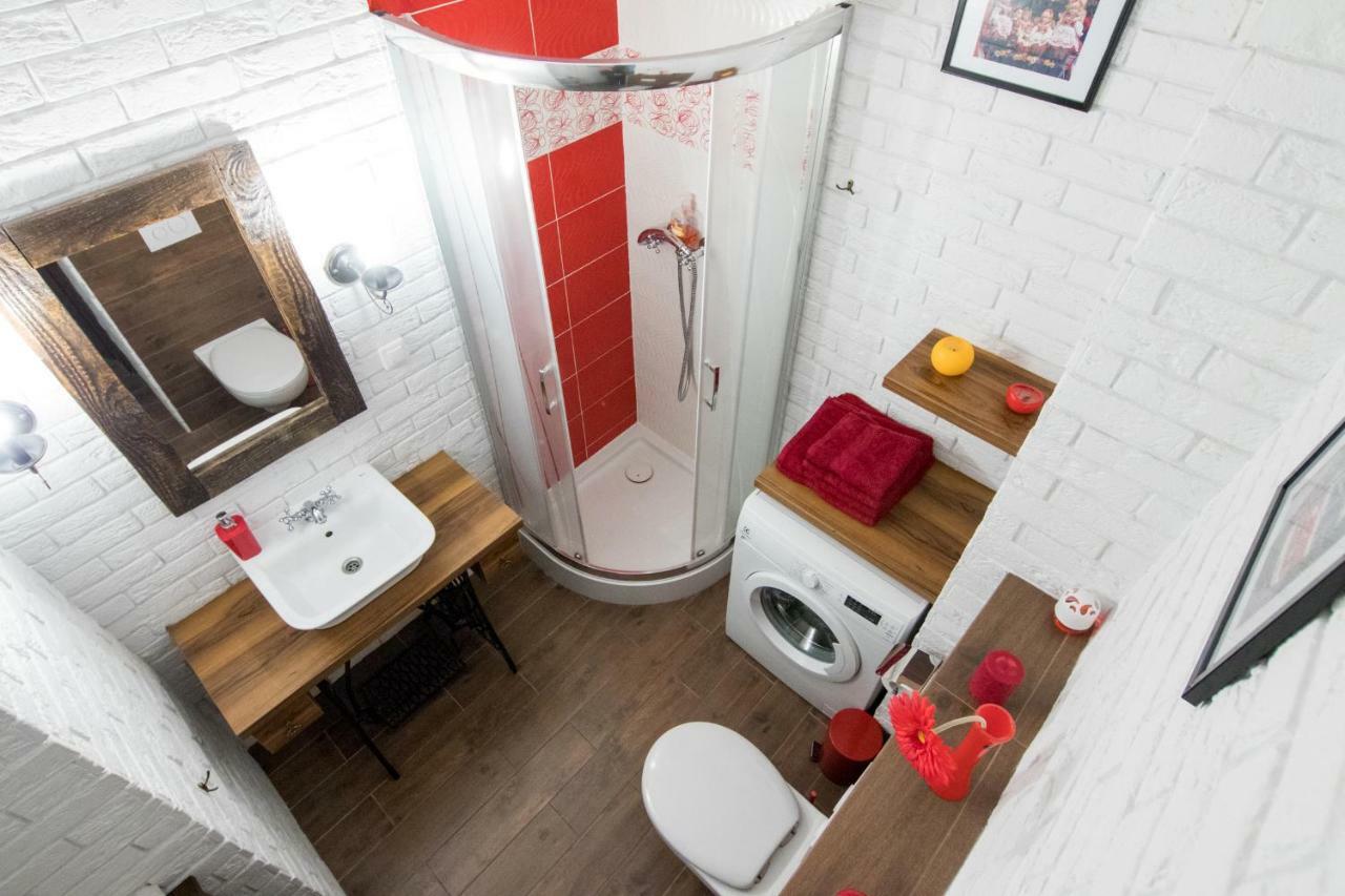 Passion4Cracow Apartment Krakow Luaran gambar