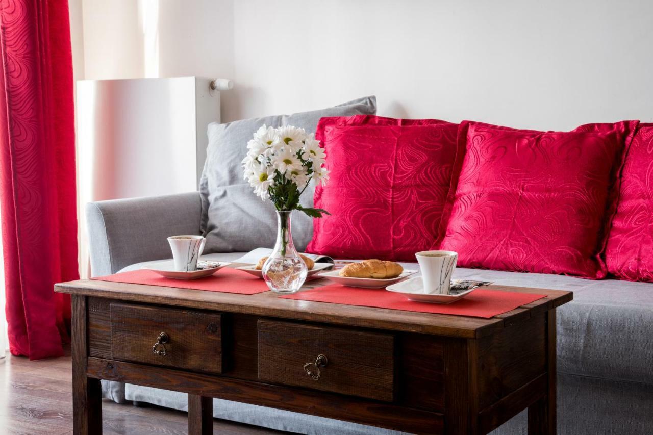 Passion4Cracow Apartment Krakow Luaran gambar