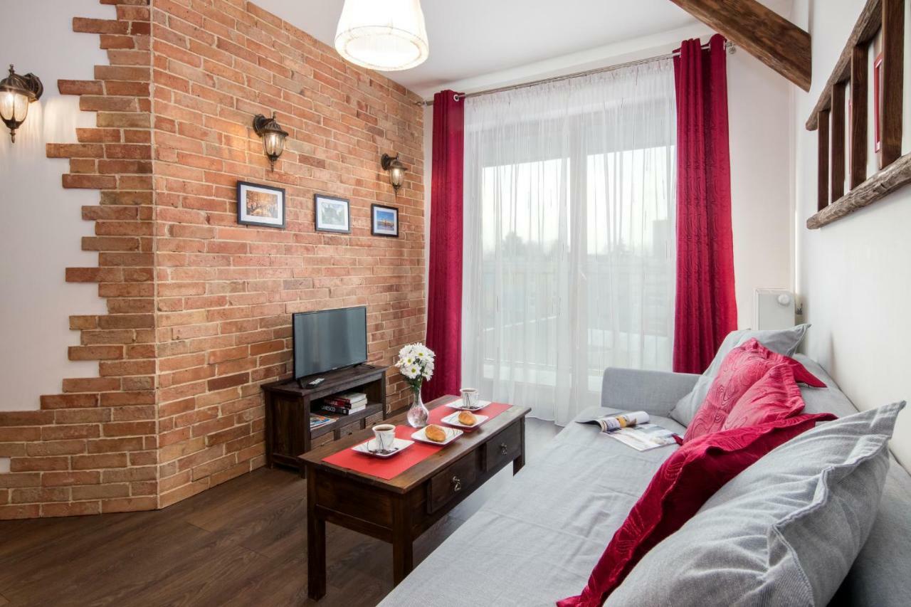 Passion4Cracow Apartment Krakow Luaran gambar