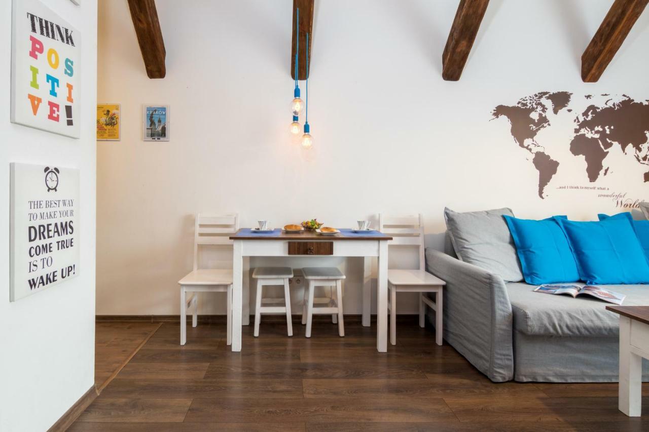 Passion4Cracow Apartment Krakow Luaran gambar