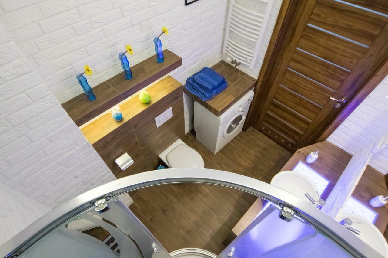 Passion4Cracow Apartment Krakow Luaran gambar