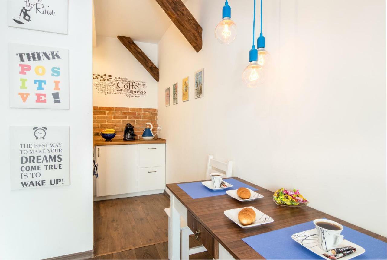 Passion4Cracow Apartment Krakow Luaran gambar
