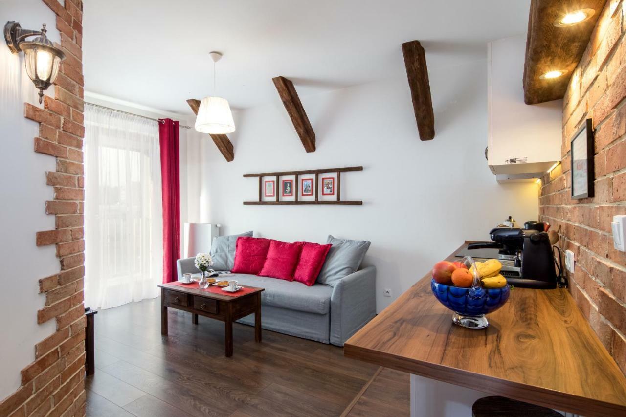 Passion4Cracow Apartment Krakow Luaran gambar