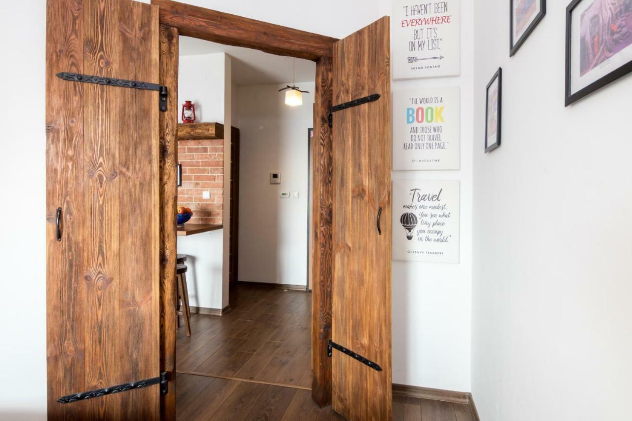 Passion4Cracow Apartment Krakow Luaran gambar