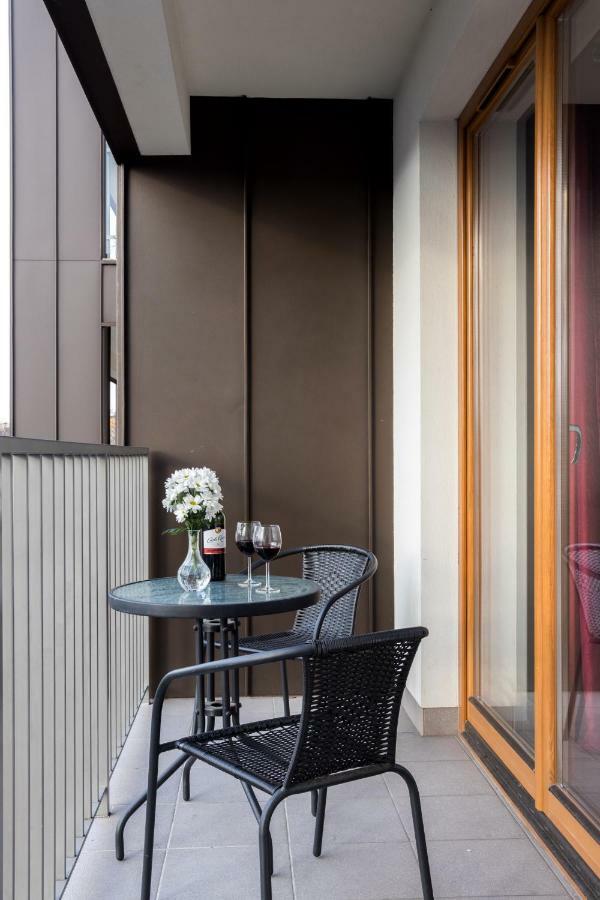 Passion4Cracow Apartment Krakow Luaran gambar